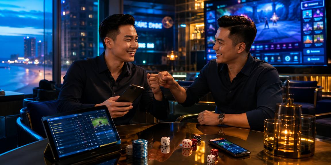 ns2 Người dẫn quay bánh tại studio